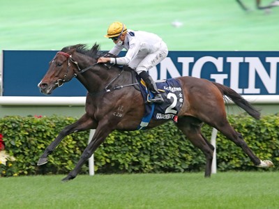 Golden Sixty and Wellington join LONGINES Hong Kong ... Image 1